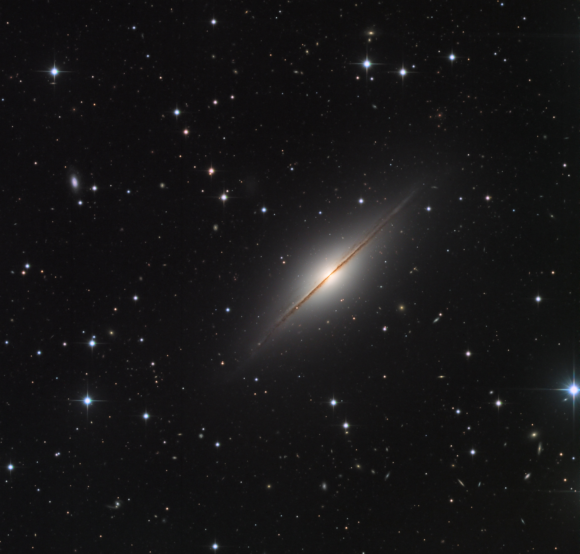 NGC 7814:    