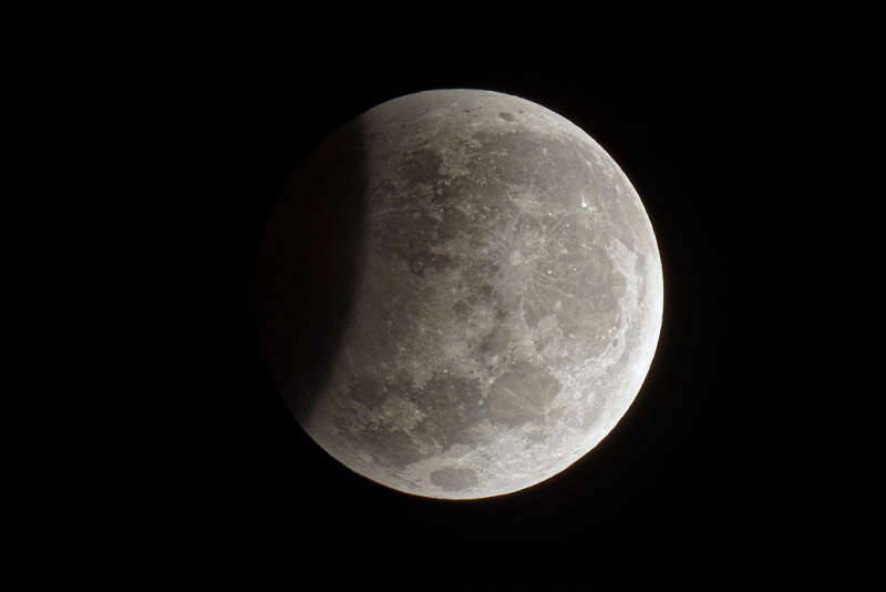 August Lunar Eclipse