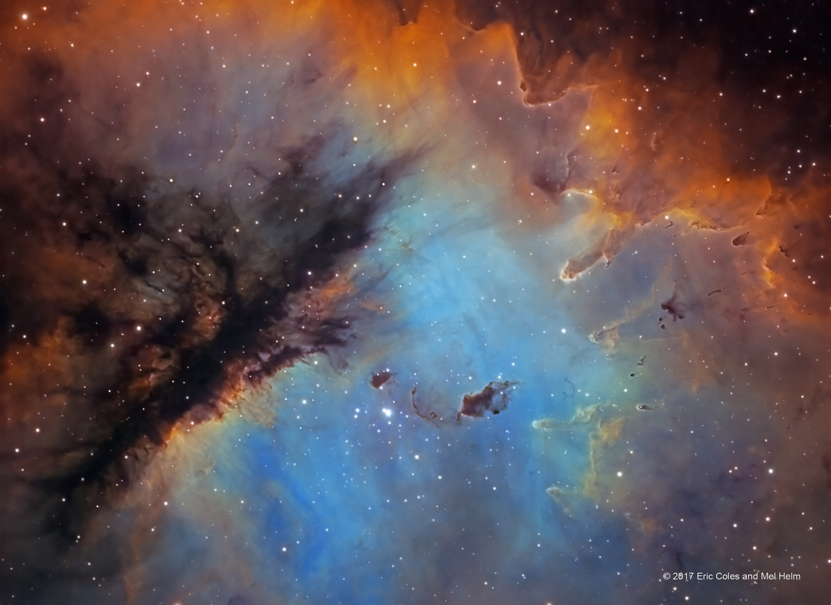  NGC 281