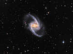 NGC 1365:   