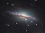 NGC 1055  