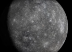 Полет над Меркурием от "Мессенджера"
