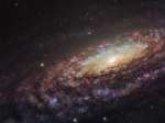 NGC 7331 крупным планом