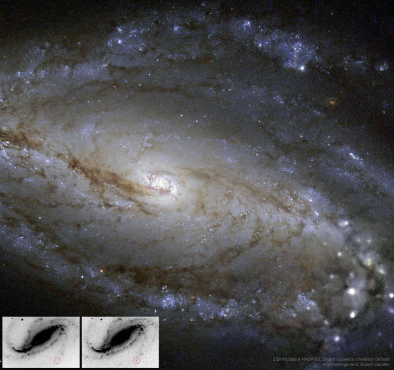 ,     NGC 613