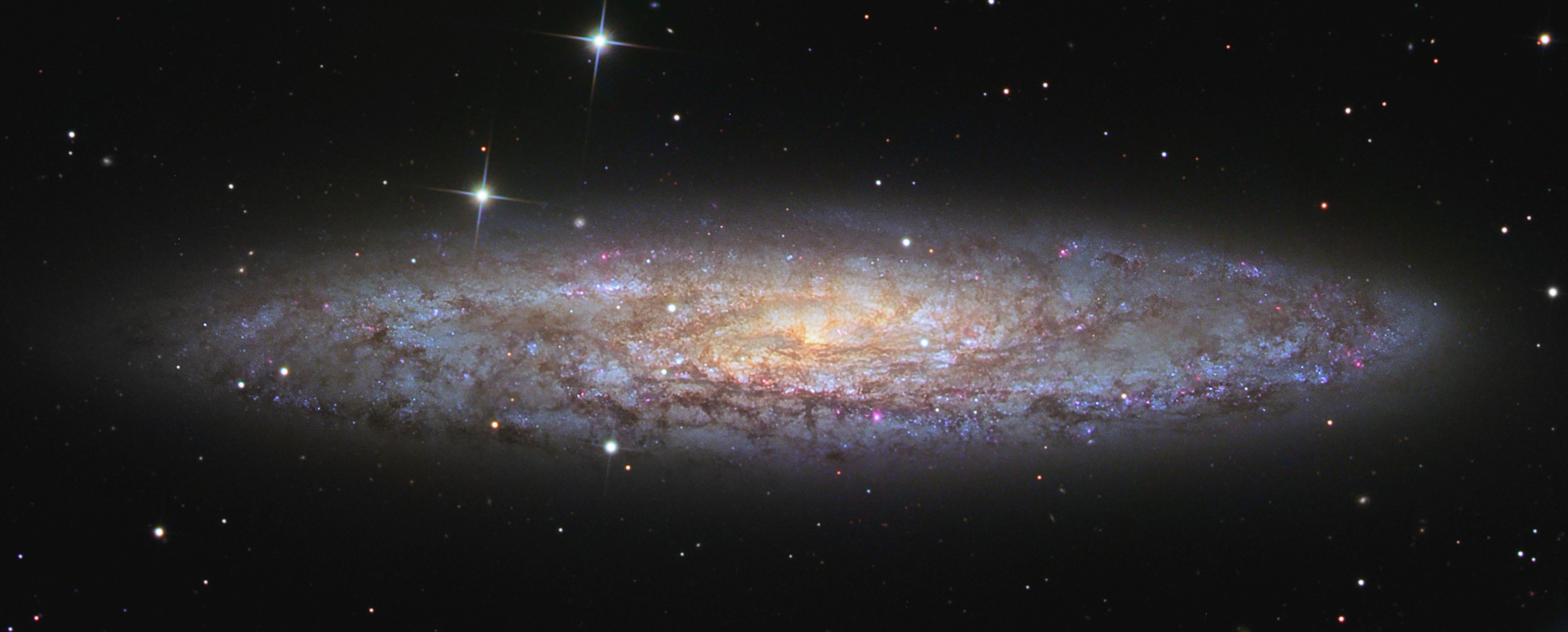 NGC 253:   