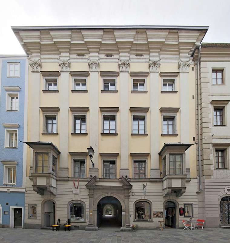 Kepler s House in Linz