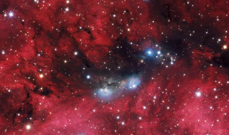  NGC 6914