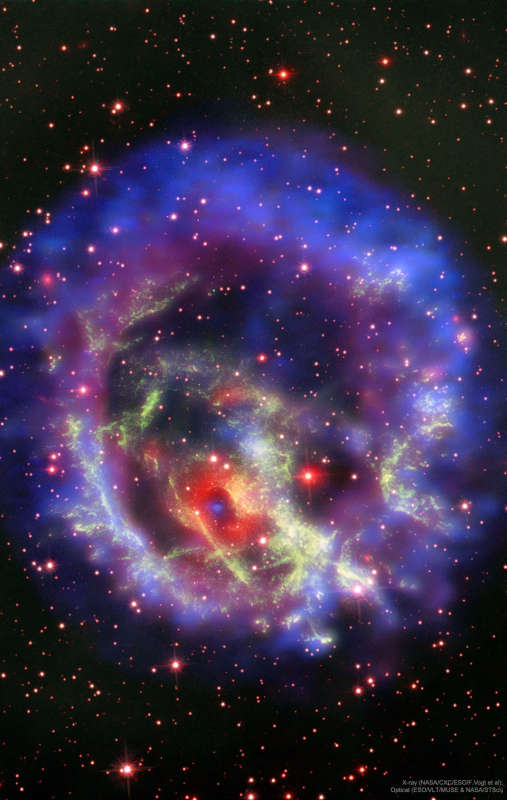 The Lonely Neutron Star in Supernova E0102 72.3
