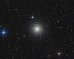 M15: плотное шаровое звездное скопление