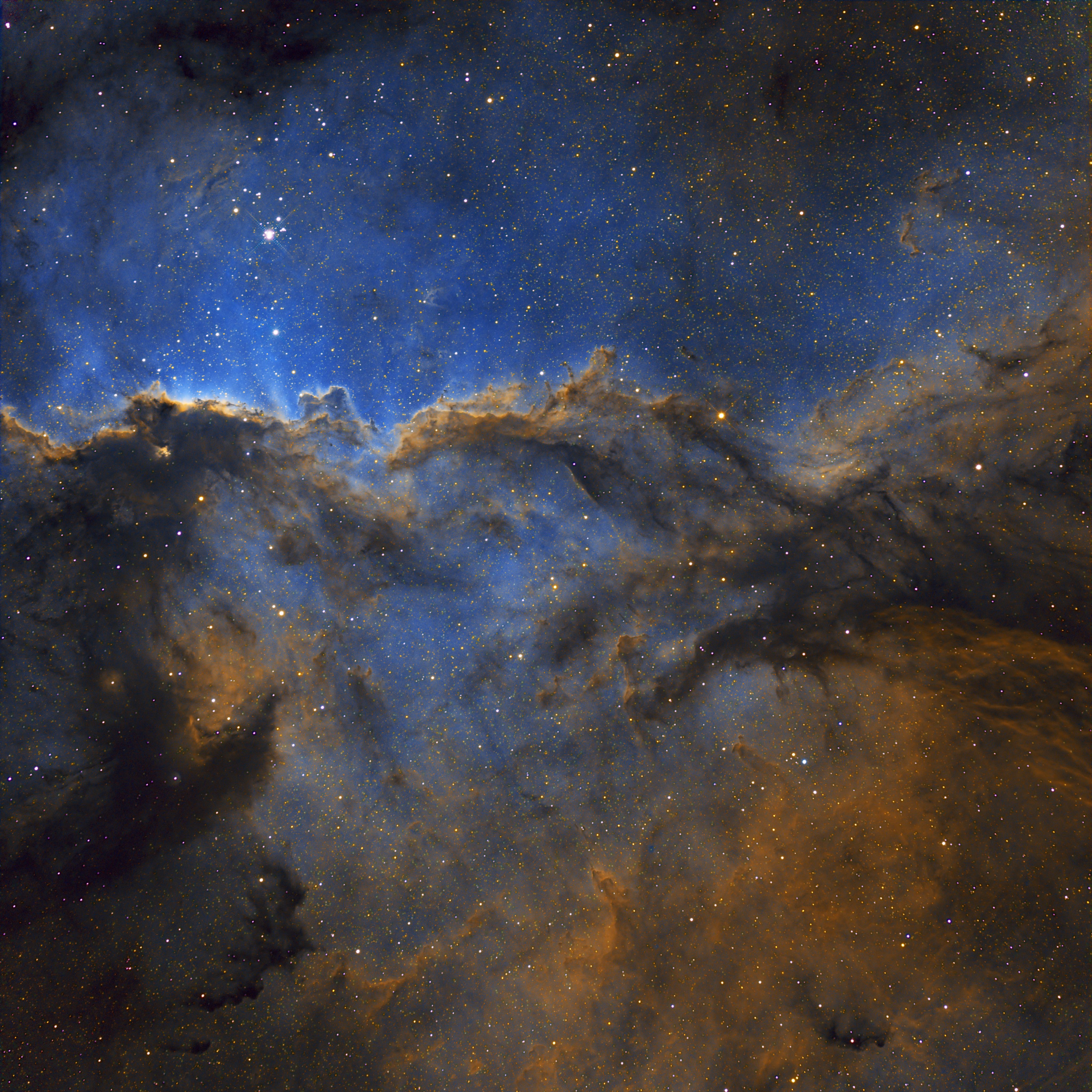 NGC 6188:   