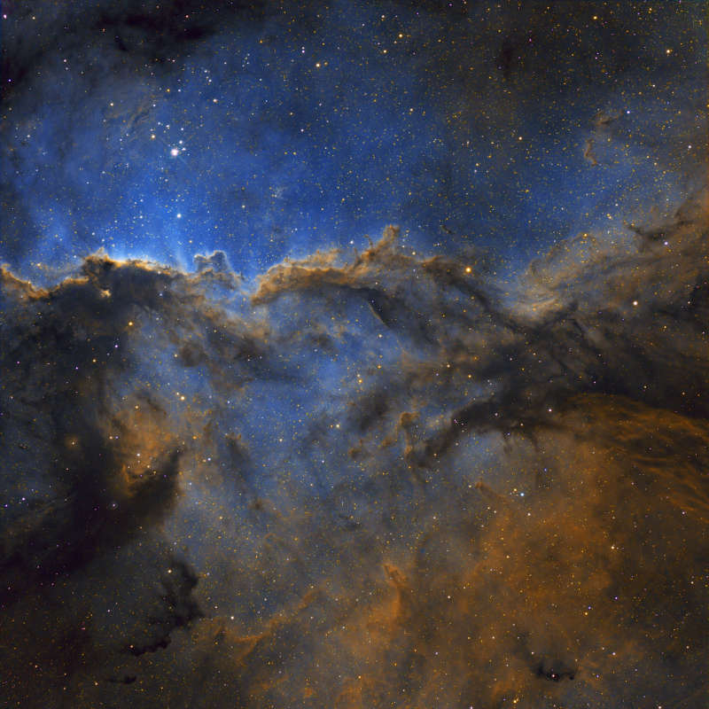 NGC 6188: The Dragons of Ara