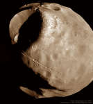 Фобос: обреченный спутник Марса