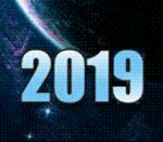 Астрономическая неделя с 31 декабря 2018 года по 6 января 2019 года