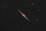 NGC 4565: ,   