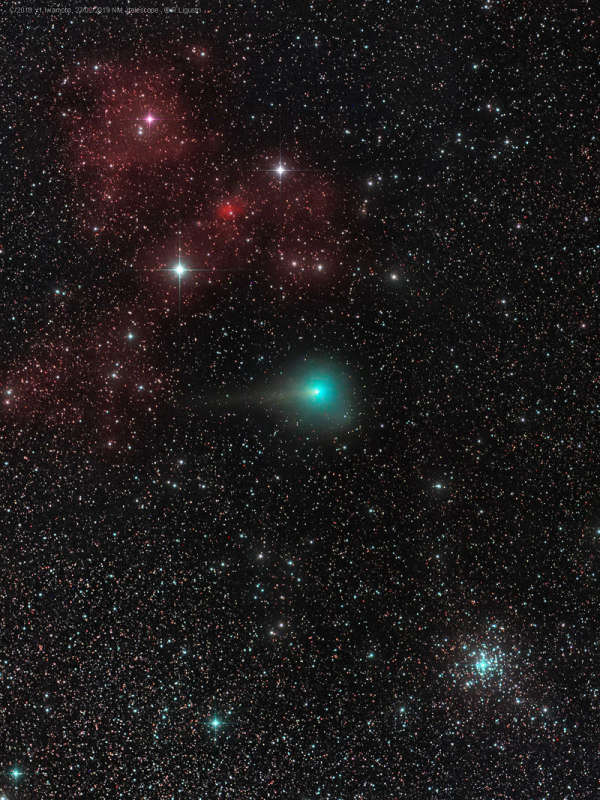 Комета Возничего