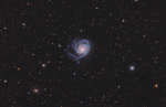 Вид на M101