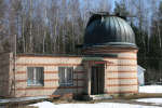 Dni Otkrytyh Dverei na Zvenigorodskoi observatorii INASAN 30 i 31 marta 2019 g.