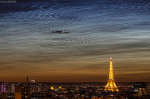Ночь солнцестояния в Париже