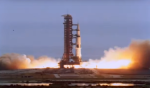 Аполлон-11: люди отправляются на Луну
