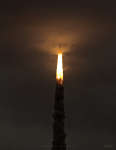 Запуск аппарата "Чандраян-2"