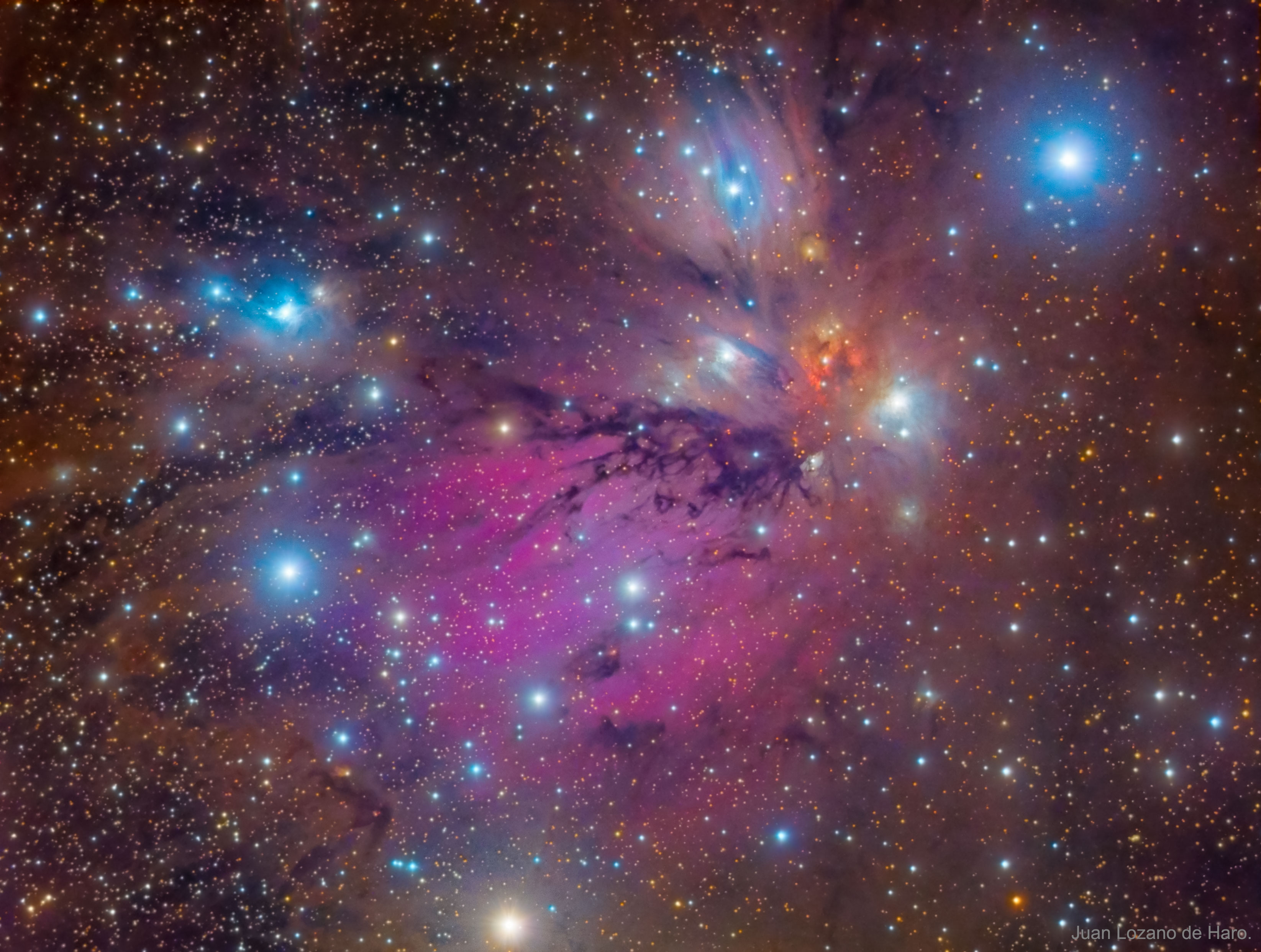 NGC 2170:    