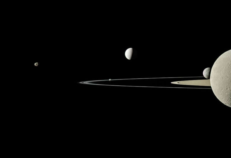 Sputniki Saturna