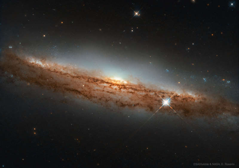   NGC 3717:  