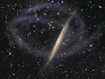 Звездные потоки в NGC 5907
