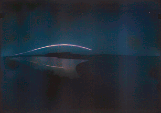 Solstice to Solstice Solargraph Timelapse