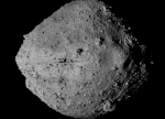 OSIRIS REx: vybor mesta dlya sbora obrazcov s asteroida Bennu