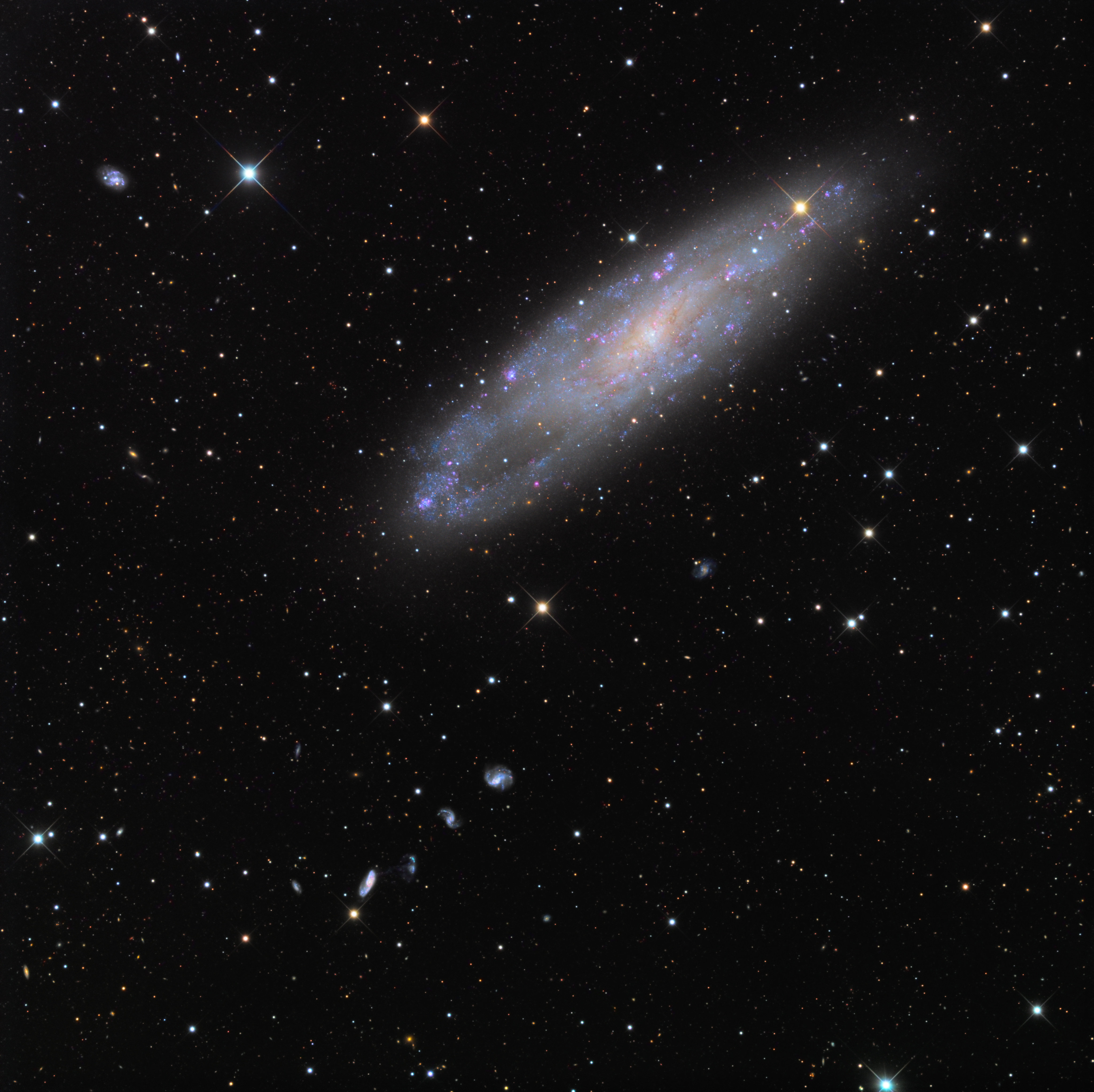 NGC 247  