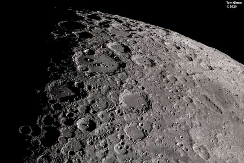 Southern Moonscape