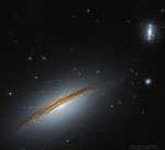 UGC 12591: галактика с самым быстрым вращением