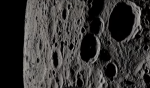 Виды Луны с Аполлона-13