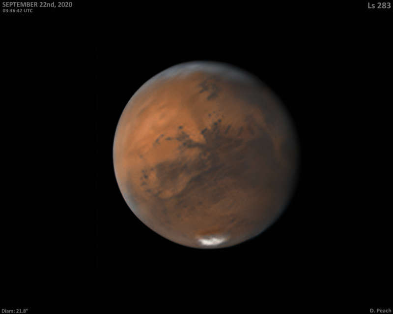 Solis Lakus: glaz Marsa