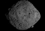 Спуск на астероид  Бенну