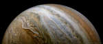 Вид Юпитера от "Юноны"