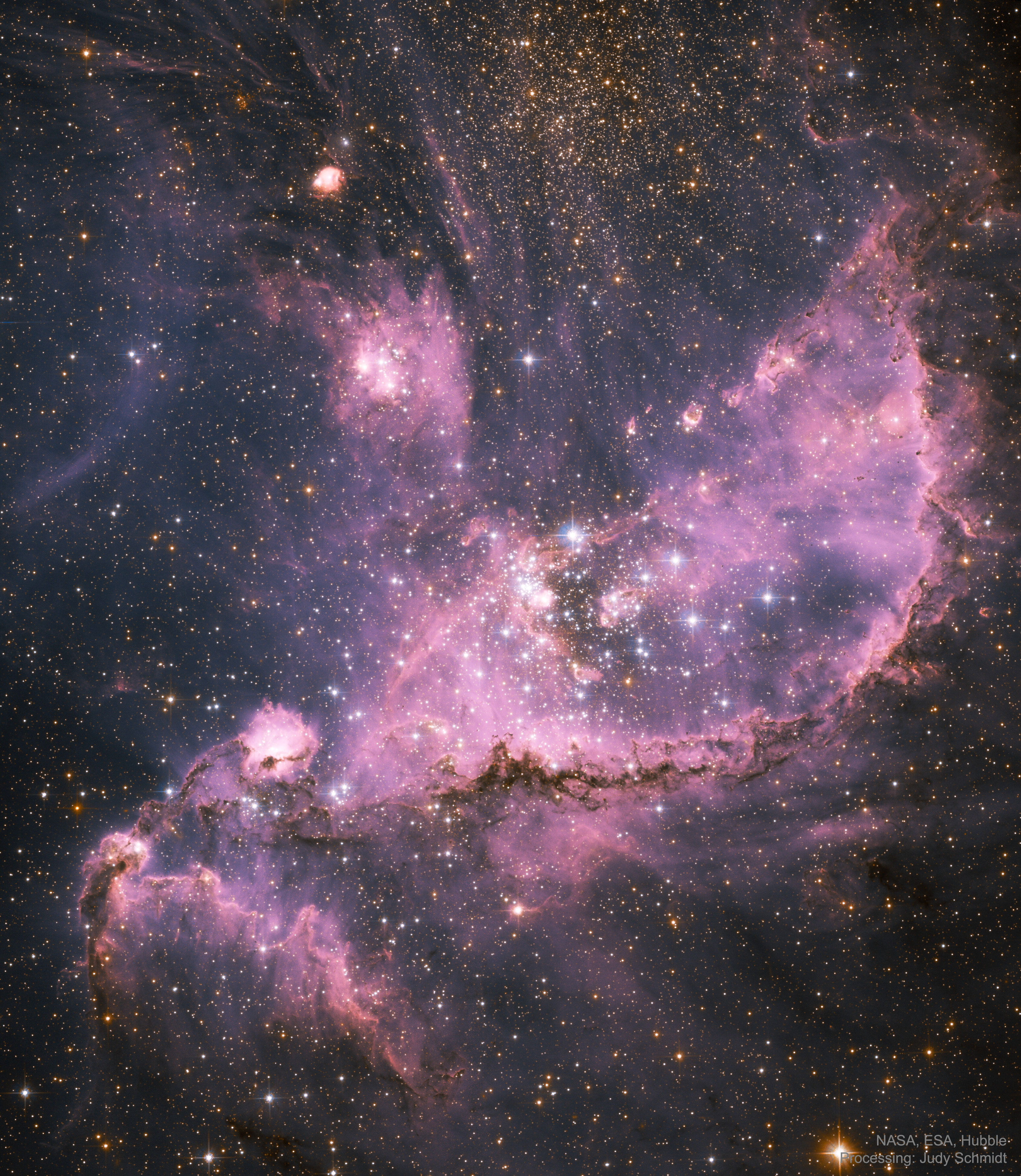 NGC 346:     