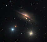  NGC 1055