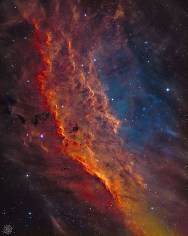 NGC 1499:  