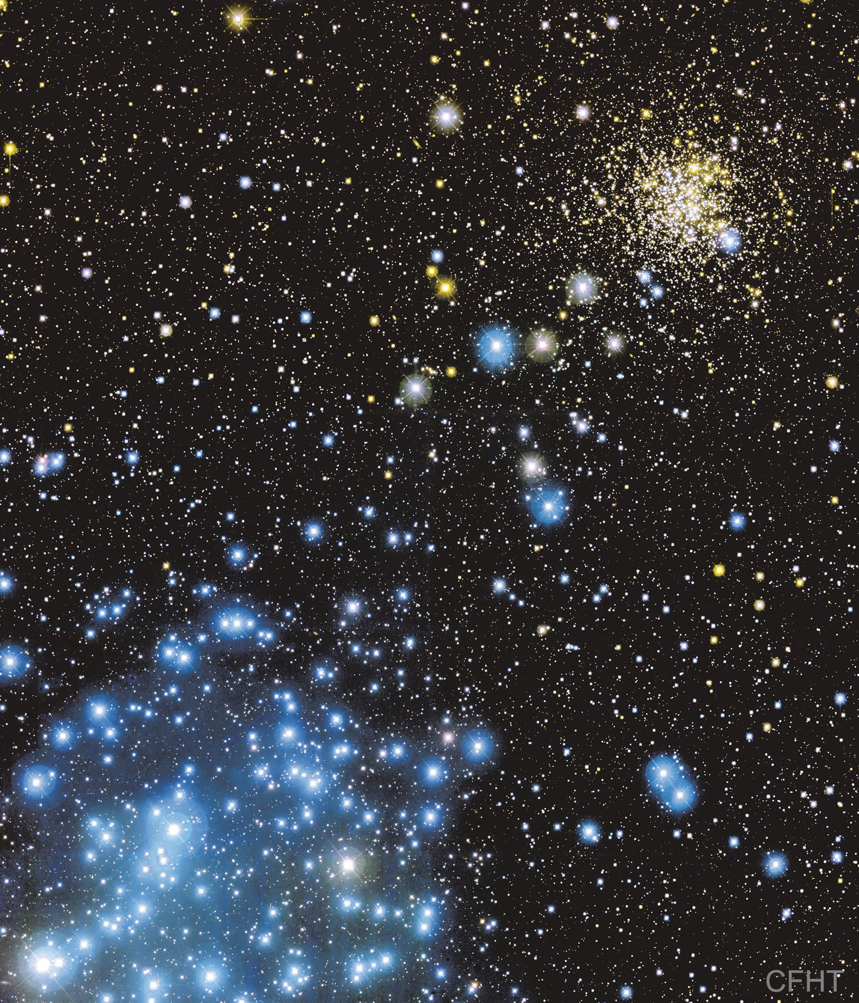   M35  NGC 2158