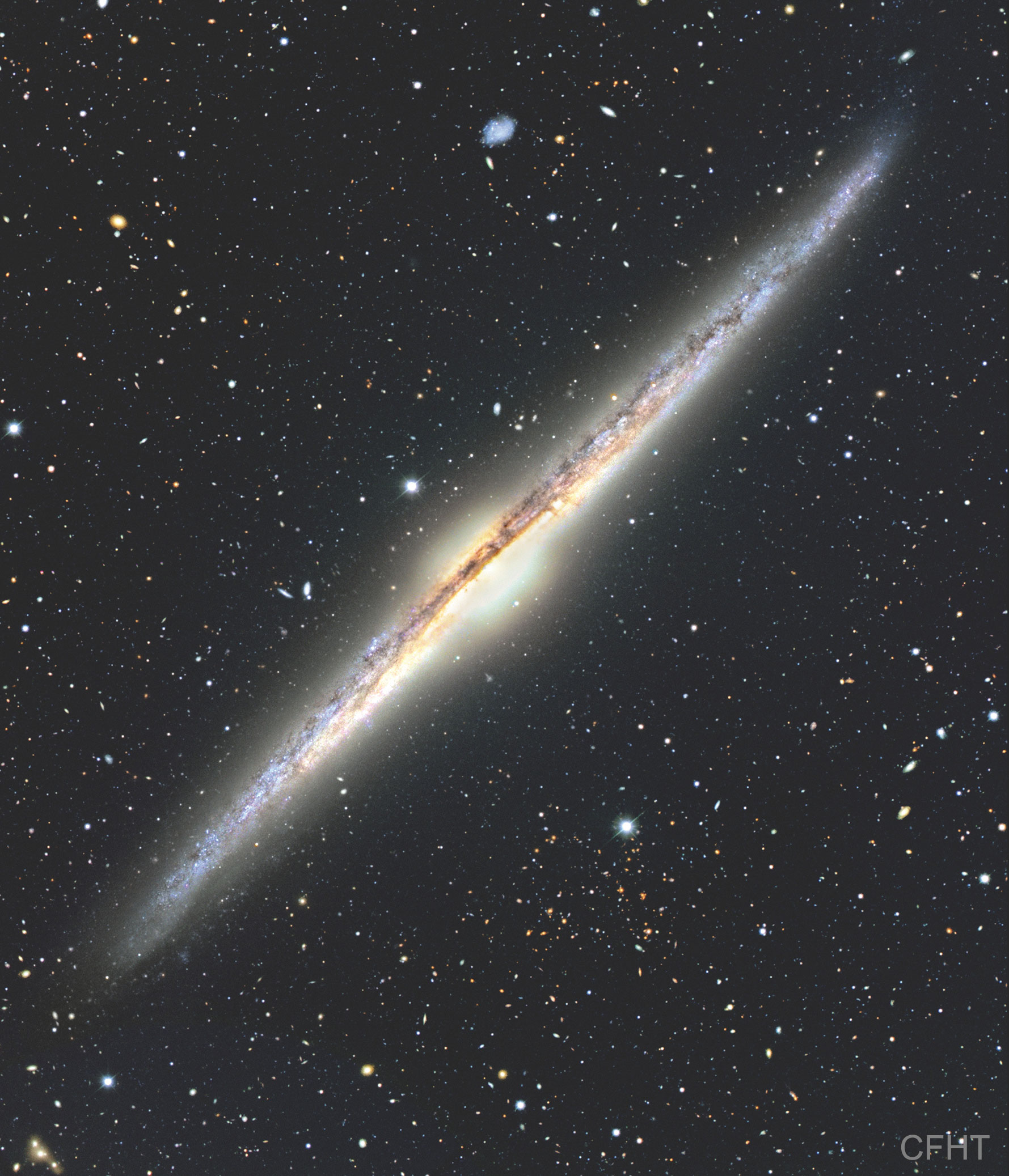 NGC 4565: ,   