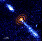 HD 163296: dzhet ot formiruyusheisya zvezdy