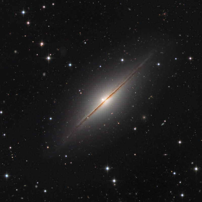 NGC 7814:    