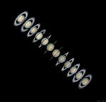 Кольца и времена года Сатурна