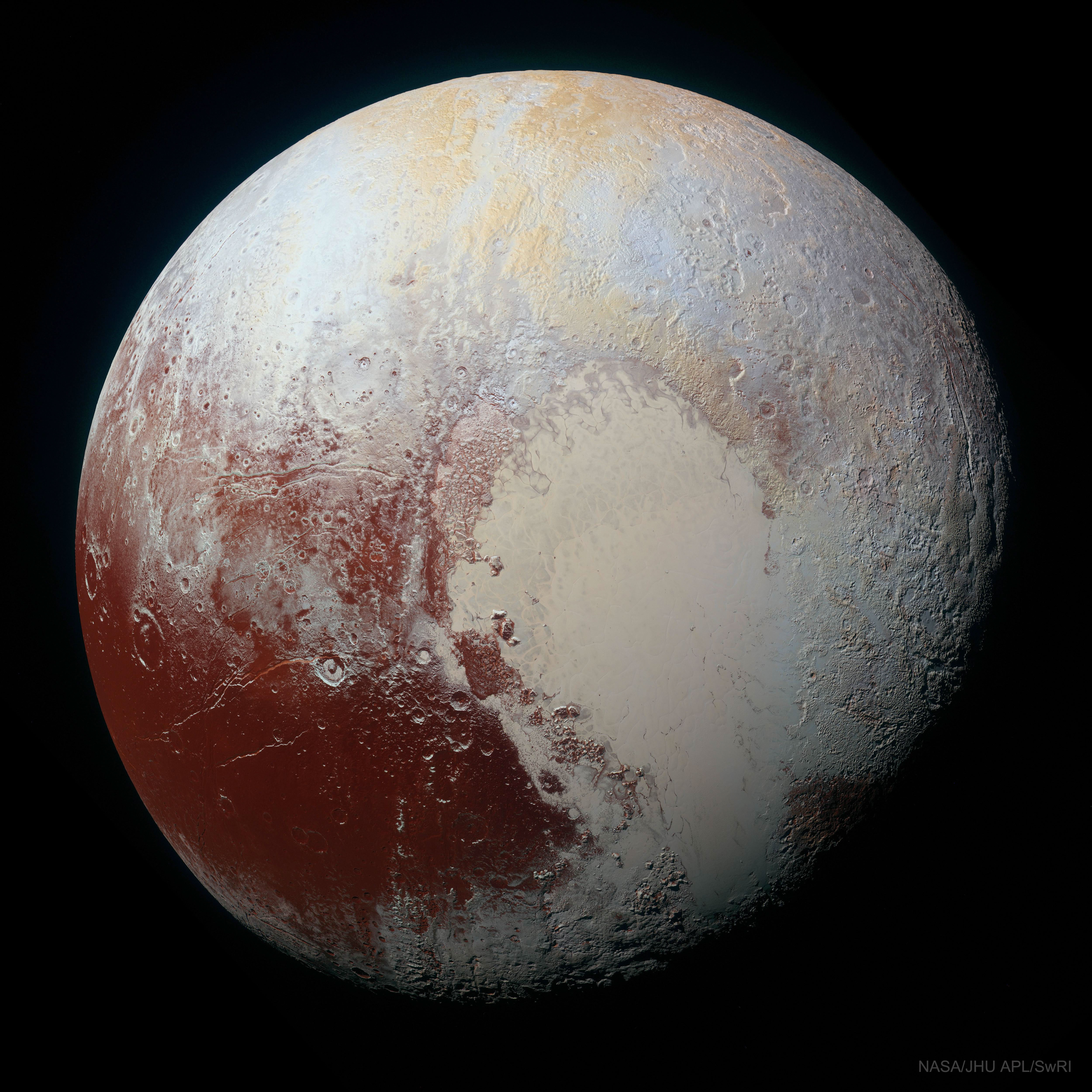 Raznocvetnyi Pluton