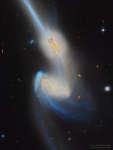 NGC 4676:   