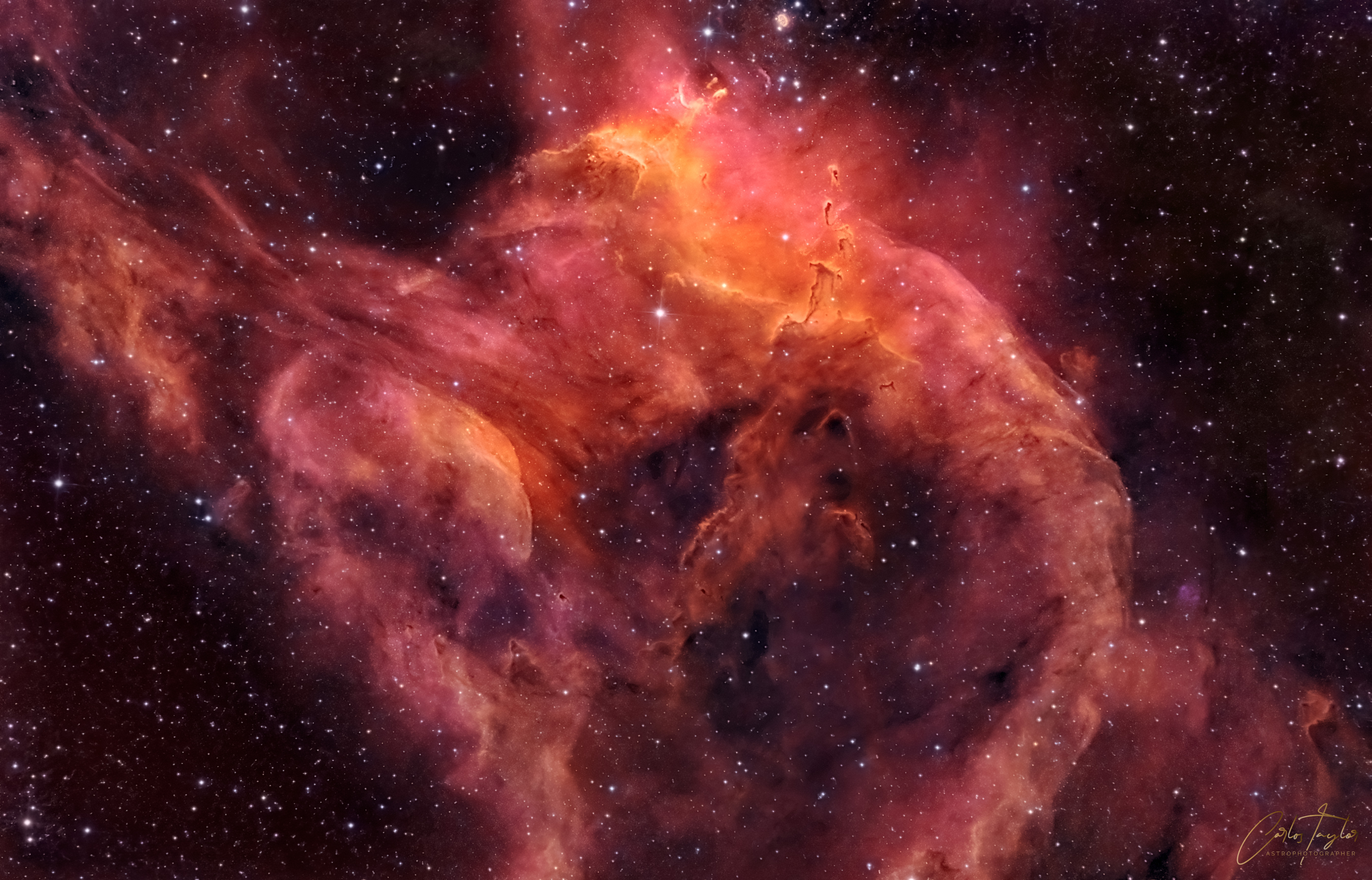 NGC 3572   