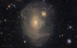 NGC 1316:   