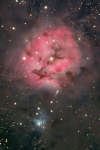 IC 5146: tumannost' Kokon